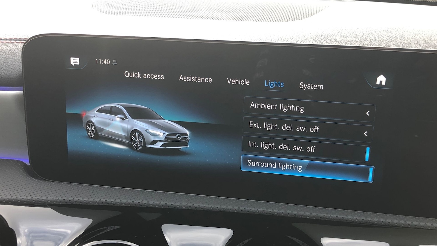 Used Mercedes-Benz CLA 2023 for sale - 76532287: Photo 36