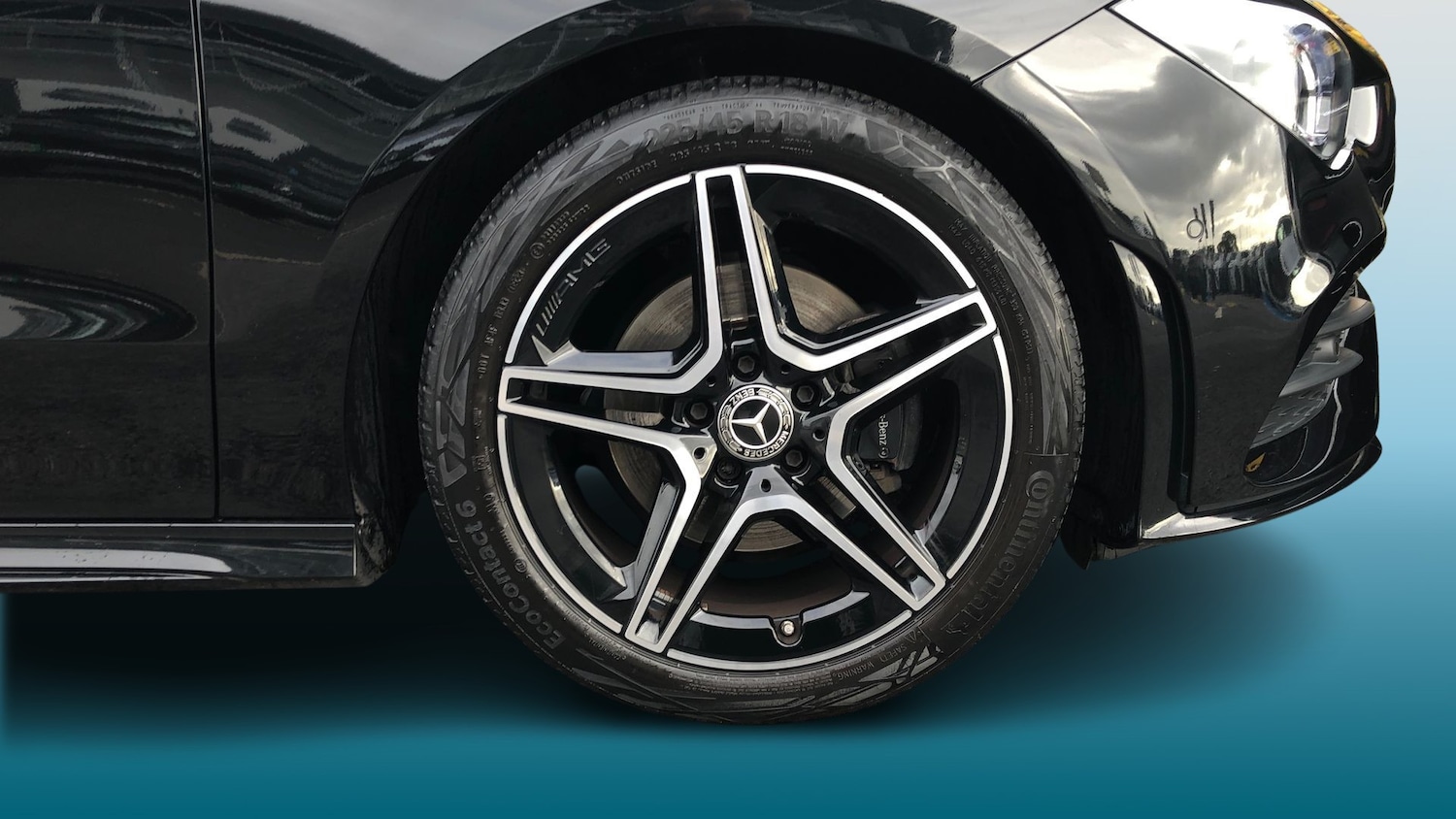 Used Mercedes-Benz CLA 2023 for sale - 76532287: Photo 5