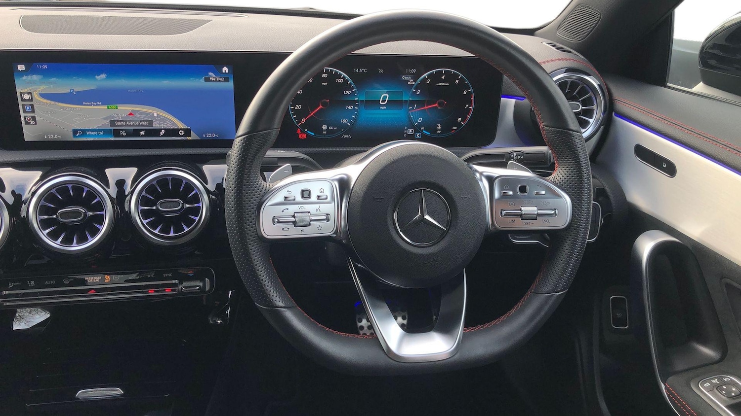 Used Mercedes-Benz CLA 2023 for sale - 76532287: Photo 9