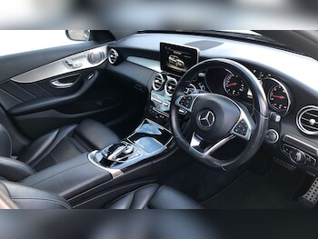 Used Mercedes-Benz C Class 2017 for sale - 76710627: Photo