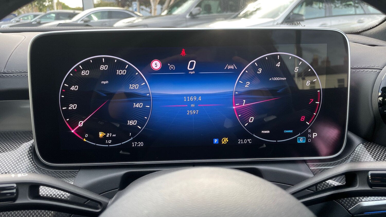 Used Mercedes-Benz C Class 2025 for sale - 77365438: Photo 13