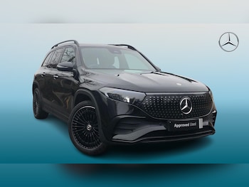 Used Mercedes-Benz EQB 2024 for sale - 76819782: Photo