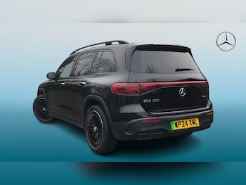 Used Mercedes-Benz EQB 2024 for sale - 76819782: Photo