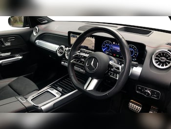 Used Mercedes-Benz EQB 2024 for sale - 76819782: Photo