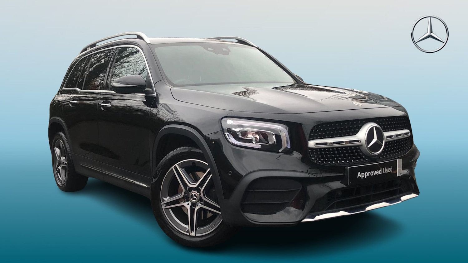 Used Mercedes-Benz GLB 2021 for sale - 76837504: Photo 1