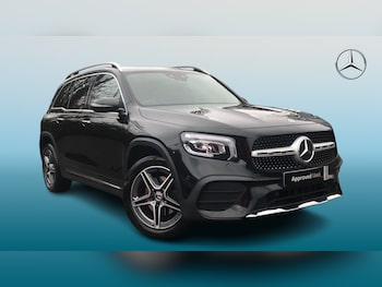 Used Mercedes-Benz GLB 2021 for sale - 76837504: Photo