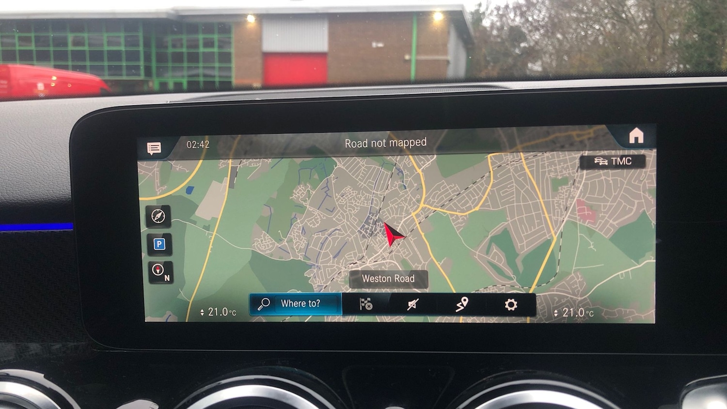 Used Mercedes-Benz GLB 2021 for sale - 76837504: Photo 20