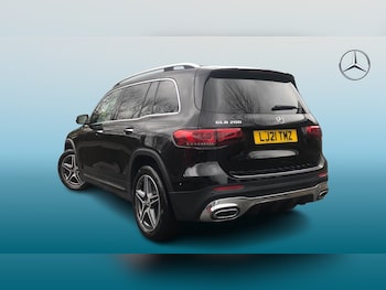 Used Mercedes-Benz GLB 2021 for sale - 76837504: Photo