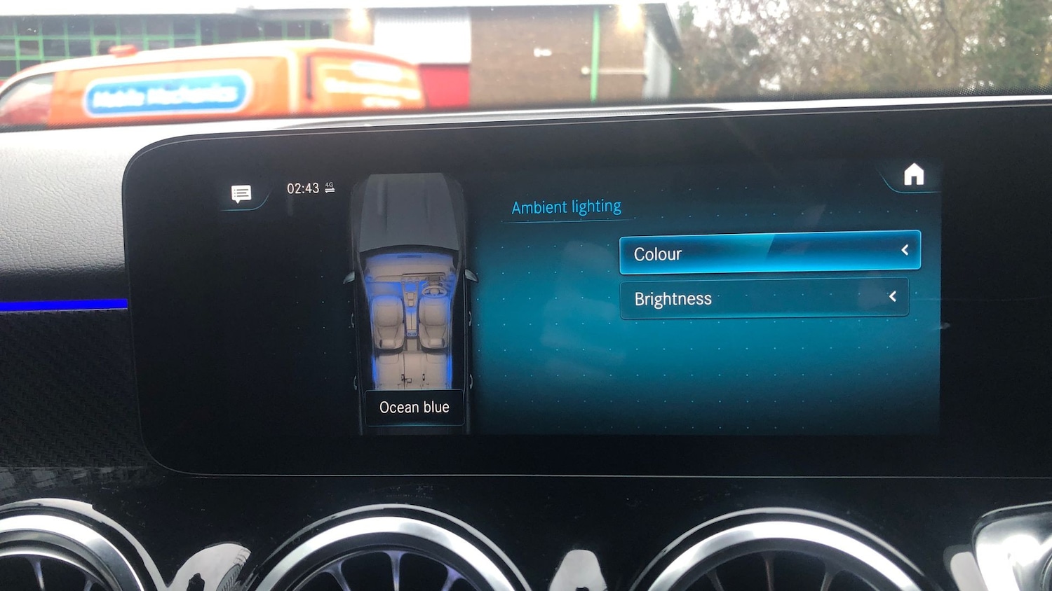 Used Mercedes-Benz GLB 2021 for sale - 76837504: Photo 33