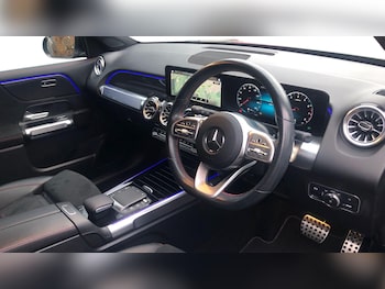 Used Mercedes-Benz GLB 2021 for sale - 76837504: Photo