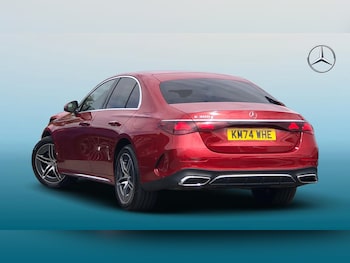 Used Mercedes-Benz E Class 2024 for sale - 76627514: Photo