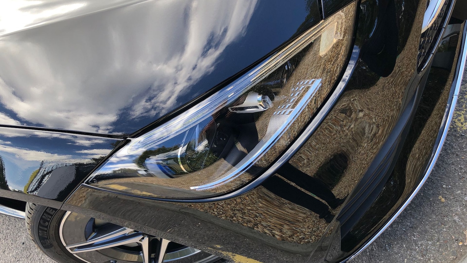 Used Mercedes-Benz C Class 2024 for sale - 76478059: Photo 15