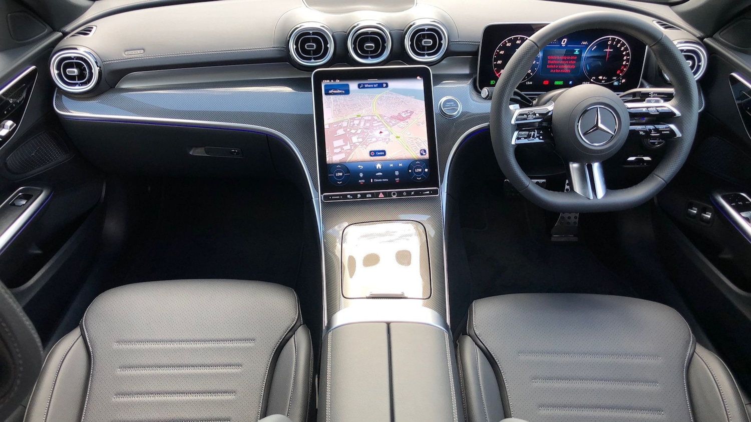 Used Mercedes-Benz C Class 2024 for sale - 76478059: Photo 18