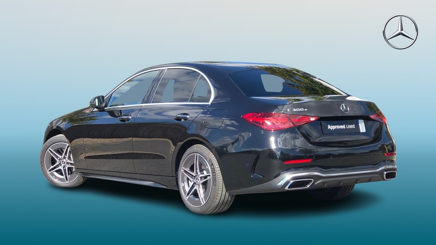 Used Mercedes-Benz C Class 2024 for sale - 76478059: Photo 2