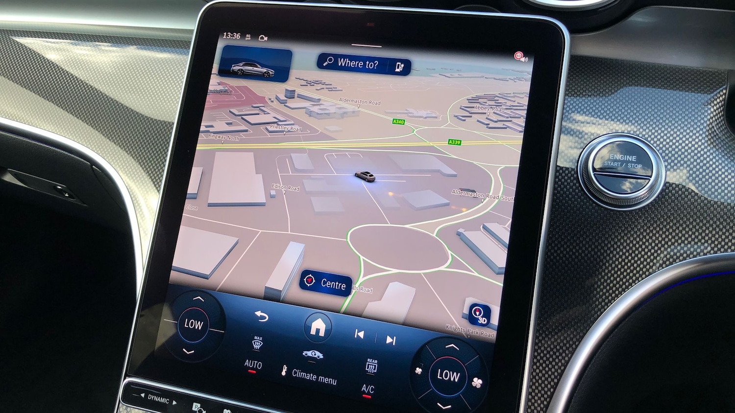 Used Mercedes-Benz C Class 2024 for sale - 76478059: Photo 20