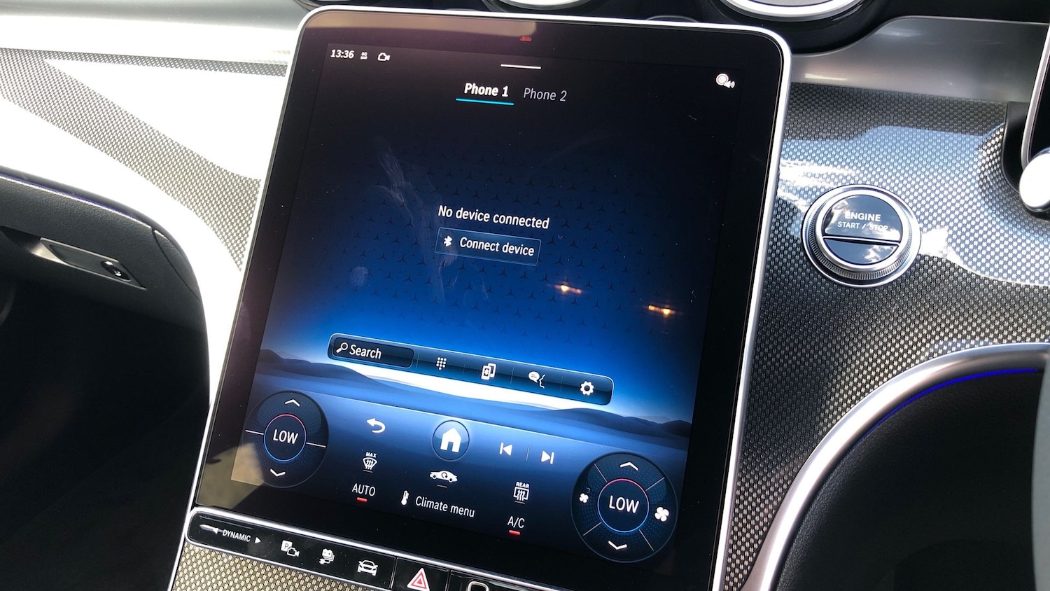 Used Mercedes-Benz C Class 2024 for sale - 76478059: Photo 21