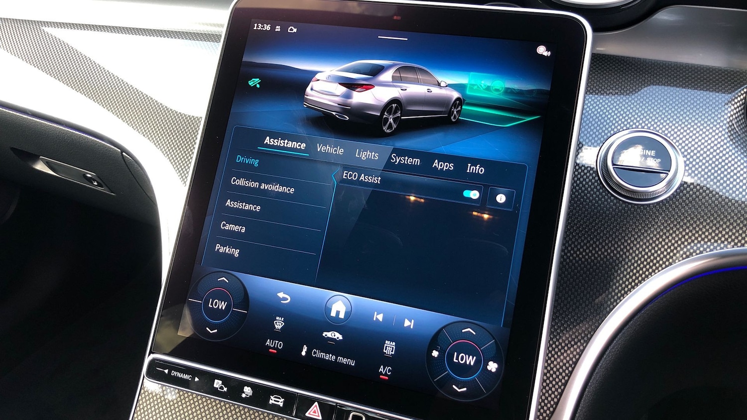 Used Mercedes-Benz C Class 2024 for sale - 76478059: Photo 22