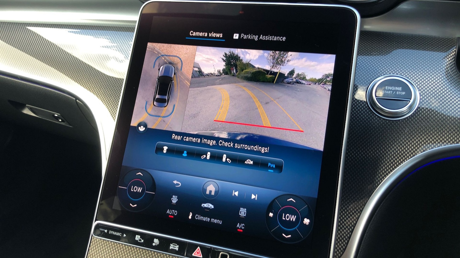 Used Mercedes-Benz C Class 2024 for sale - 76478059: Photo 24