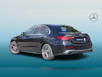 Used Mercedes-Benz C Class 2024 for sale - 76478059: Photo