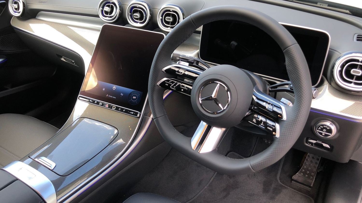 Used Mercedes-Benz C Class 2024 for sale - 76478059: Photo 3