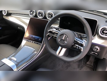 Used Mercedes-Benz C Class 2024 for sale - 76478059: Photo