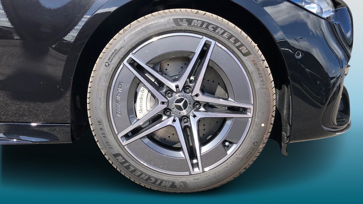 Used Mercedes-Benz C Class 2024 for sale - 76478059: Photo 5