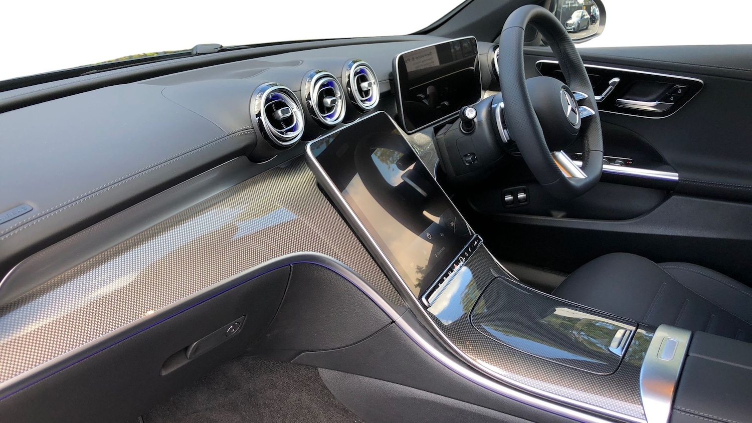 Used Mercedes-Benz C Class 2024 for sale - 76478059: Photo 8