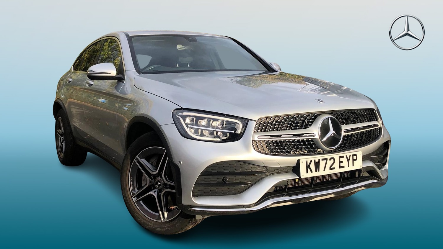 Used Mercedes-Benz GLC 2023 for sale - 76413567: Photo 1