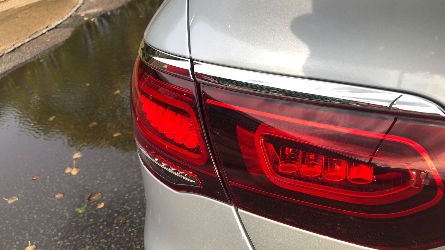 Used Mercedes-Benz GLC 2023 for sale - 76413567: Photo 16