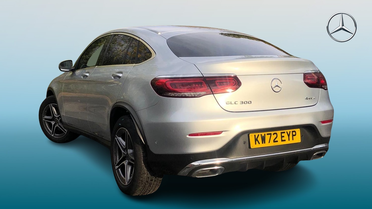 Used Mercedes-Benz GLC 2023 for sale - 76413567: Photo 2