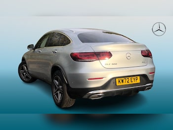 Used Mercedes-Benz GLC 2023 for sale - 76413567: Photo