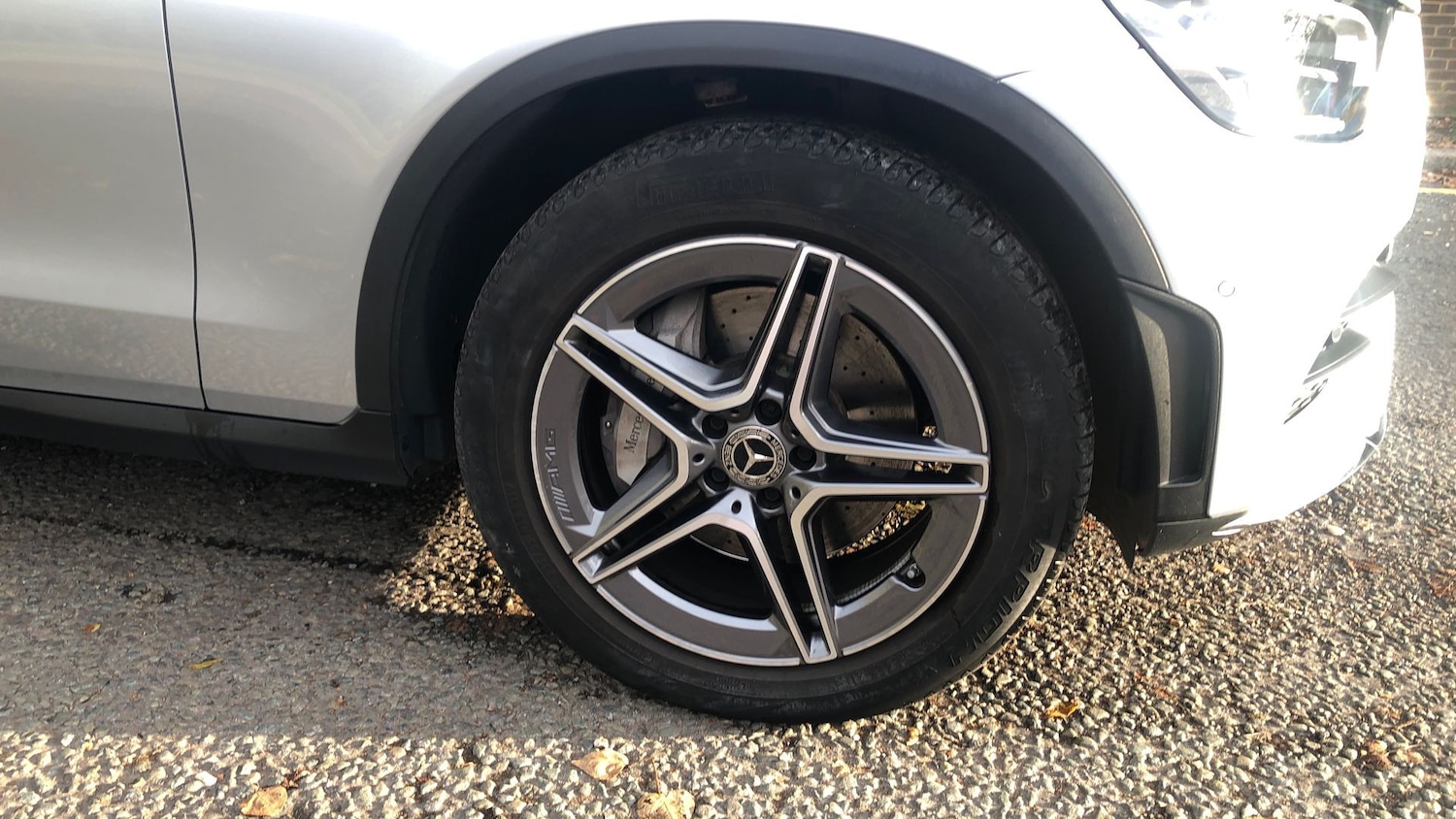 Used Mercedes-Benz GLC 2023 for sale - 76413567: Photo 5