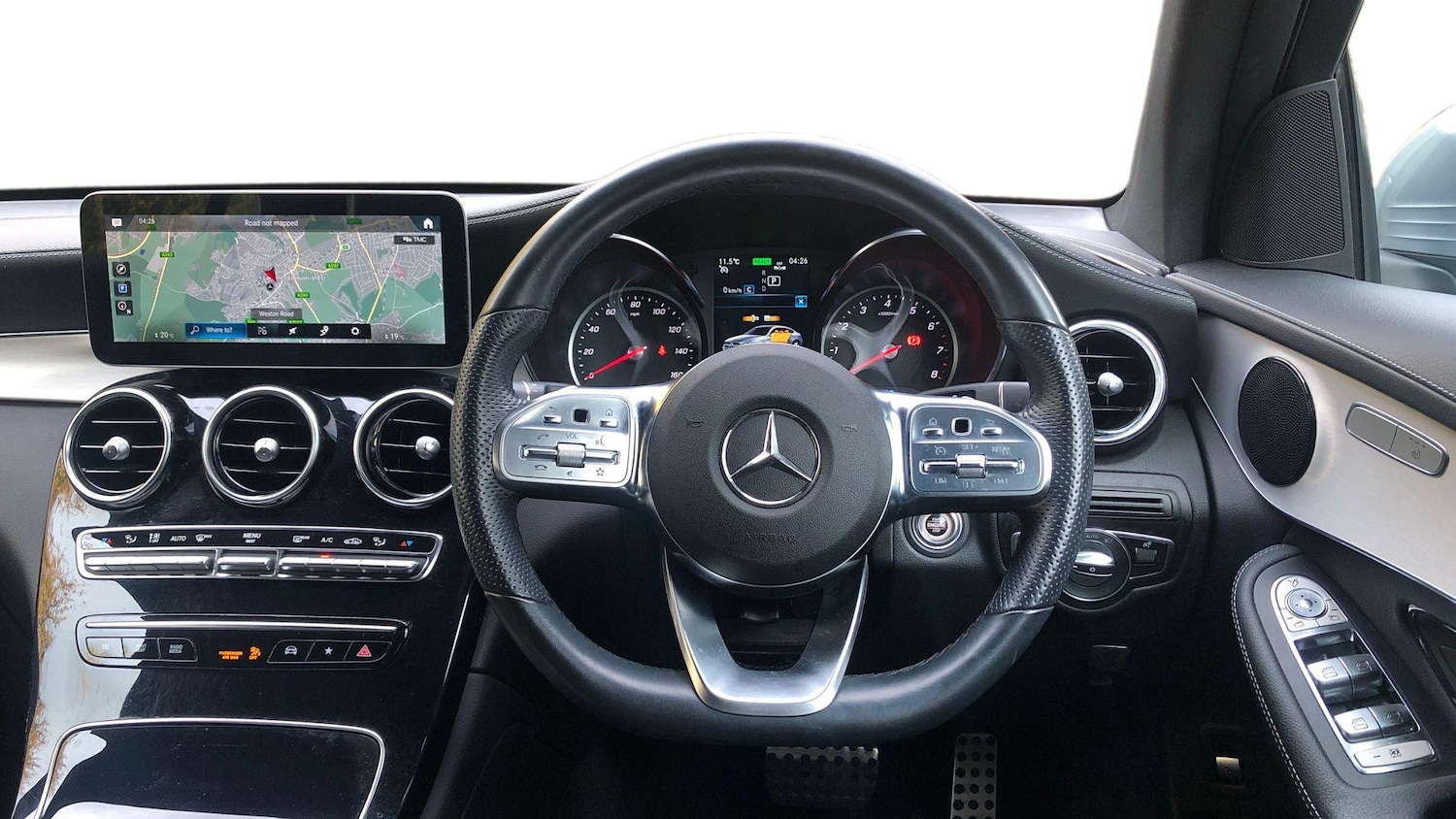 Used Mercedes-Benz GLC 2023 for sale - 76413567: Photo 9