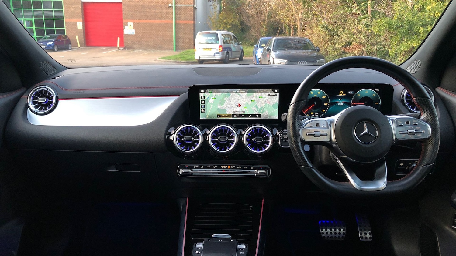 Used Mercedes-Benz EQA 2023 for sale - 77048314: Photo 18