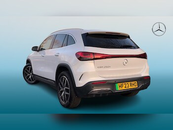 Used Mercedes-Benz EQA 2023 for sale - 77048314: Photo