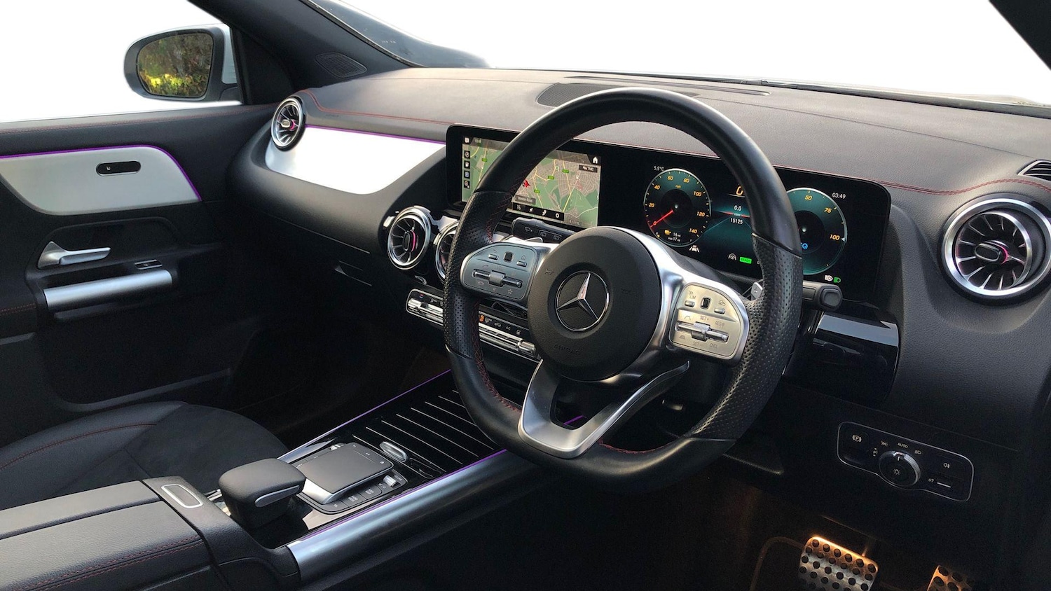 Used Mercedes-Benz EQA 2023 for sale - 77048314: Photo 3