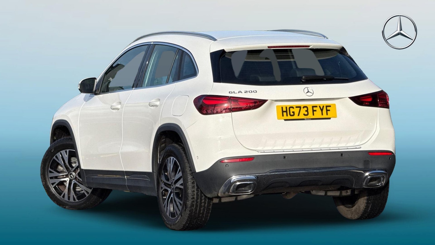 Used Mercedes-Benz GLA 2023 for sale - 77750433: Photo 2