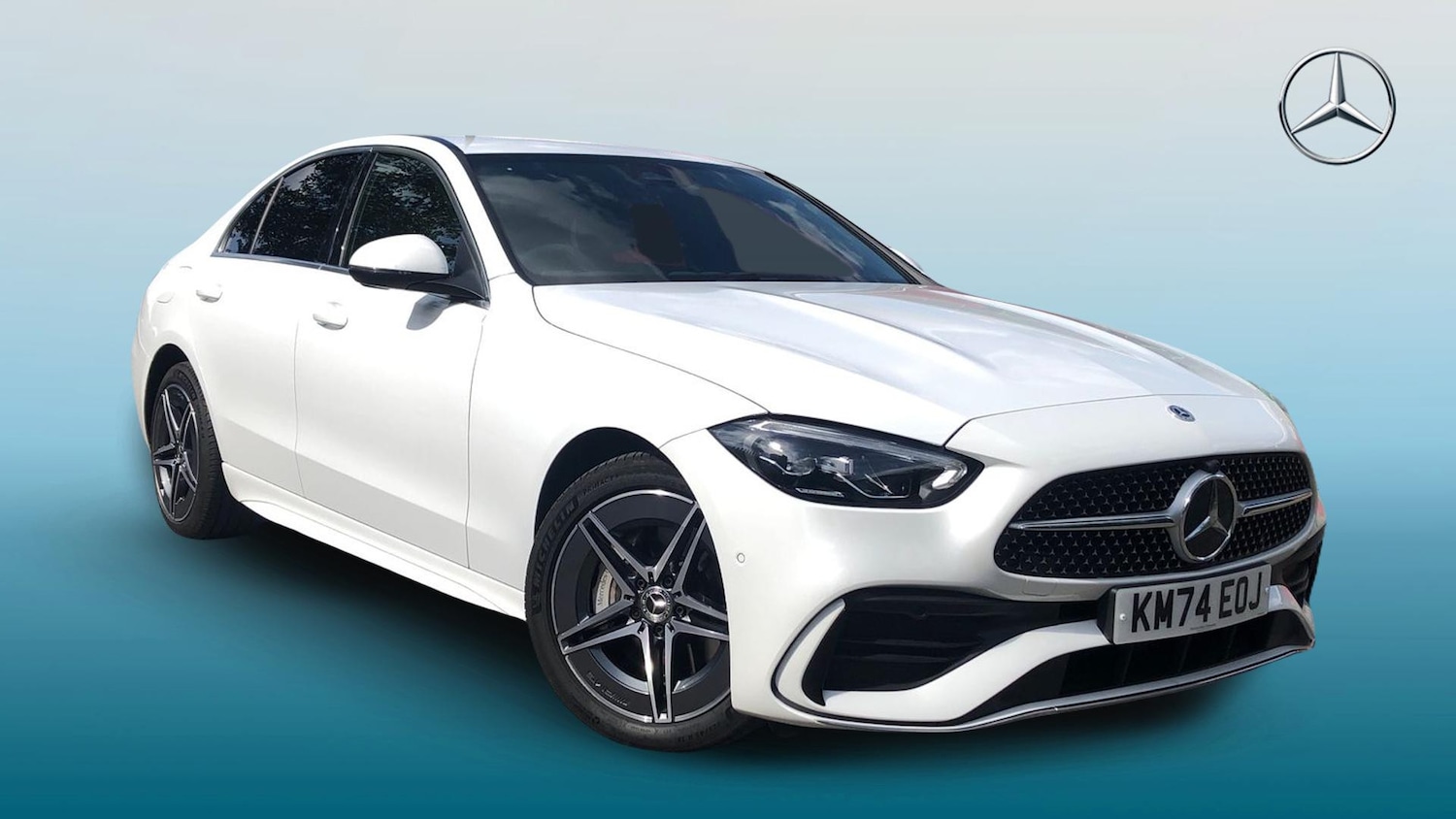 Used Mercedes-Benz C Class 2024 for sale - 76413834: Photo 1