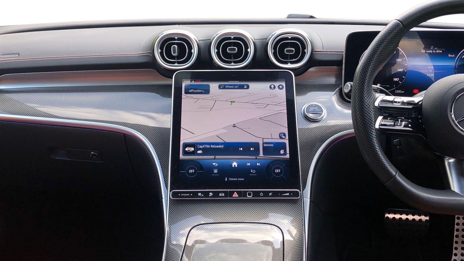 Used Mercedes-Benz C Class 2024 for sale - 76413834: Photo 10