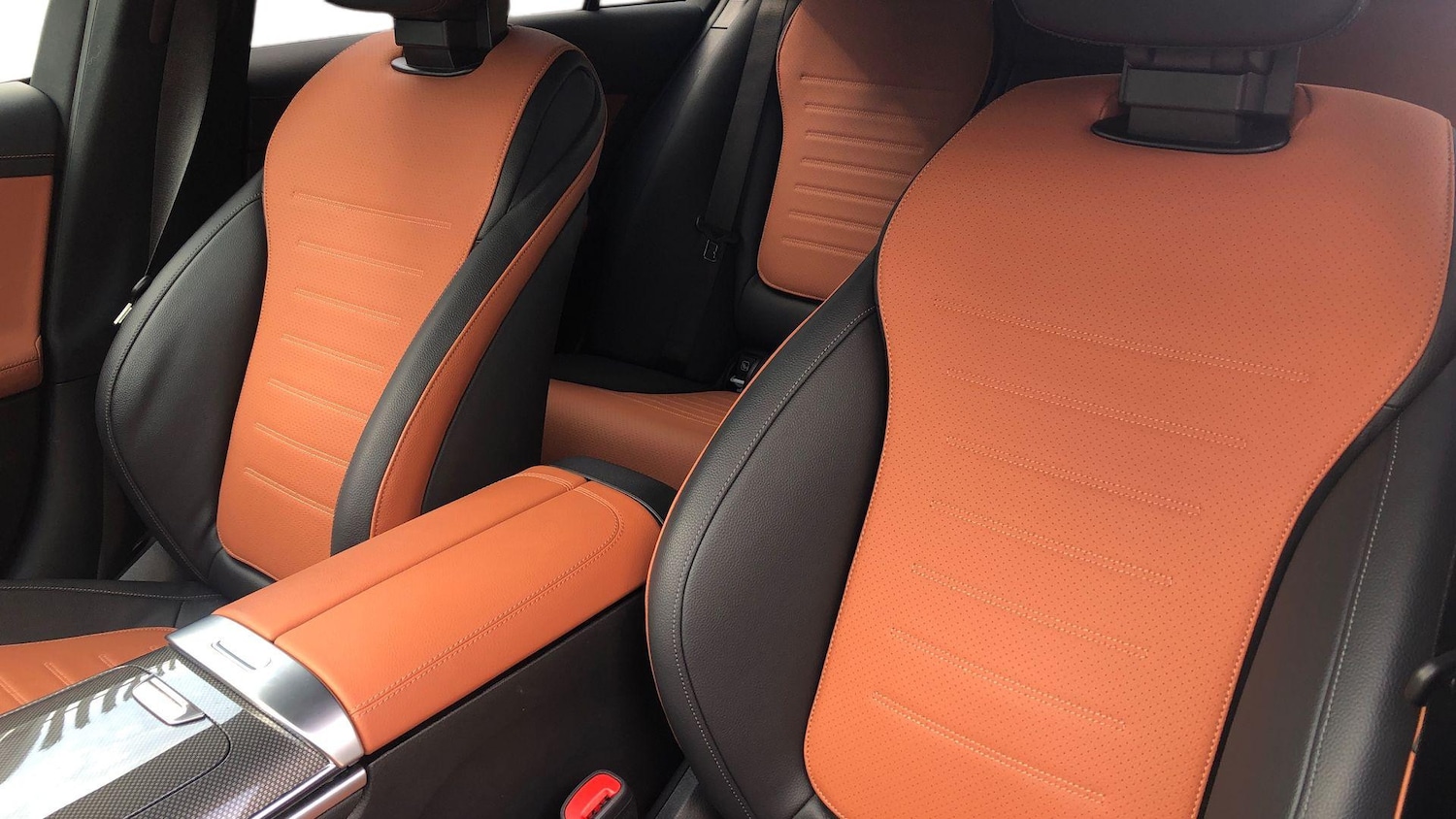 Used Mercedes-Benz C Class 2024 for sale - 76413834: Photo 11