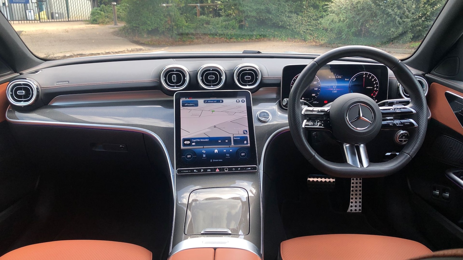 Used Mercedes-Benz C Class 2024 for sale - 76413834: Photo 18