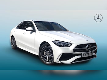 Used Mercedes-Benz C Class 2024 for sale - 76413834: Photo