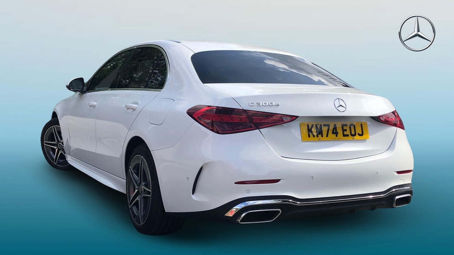 Used Mercedes-Benz C Class 2024 for sale - 76413834: Photo 2