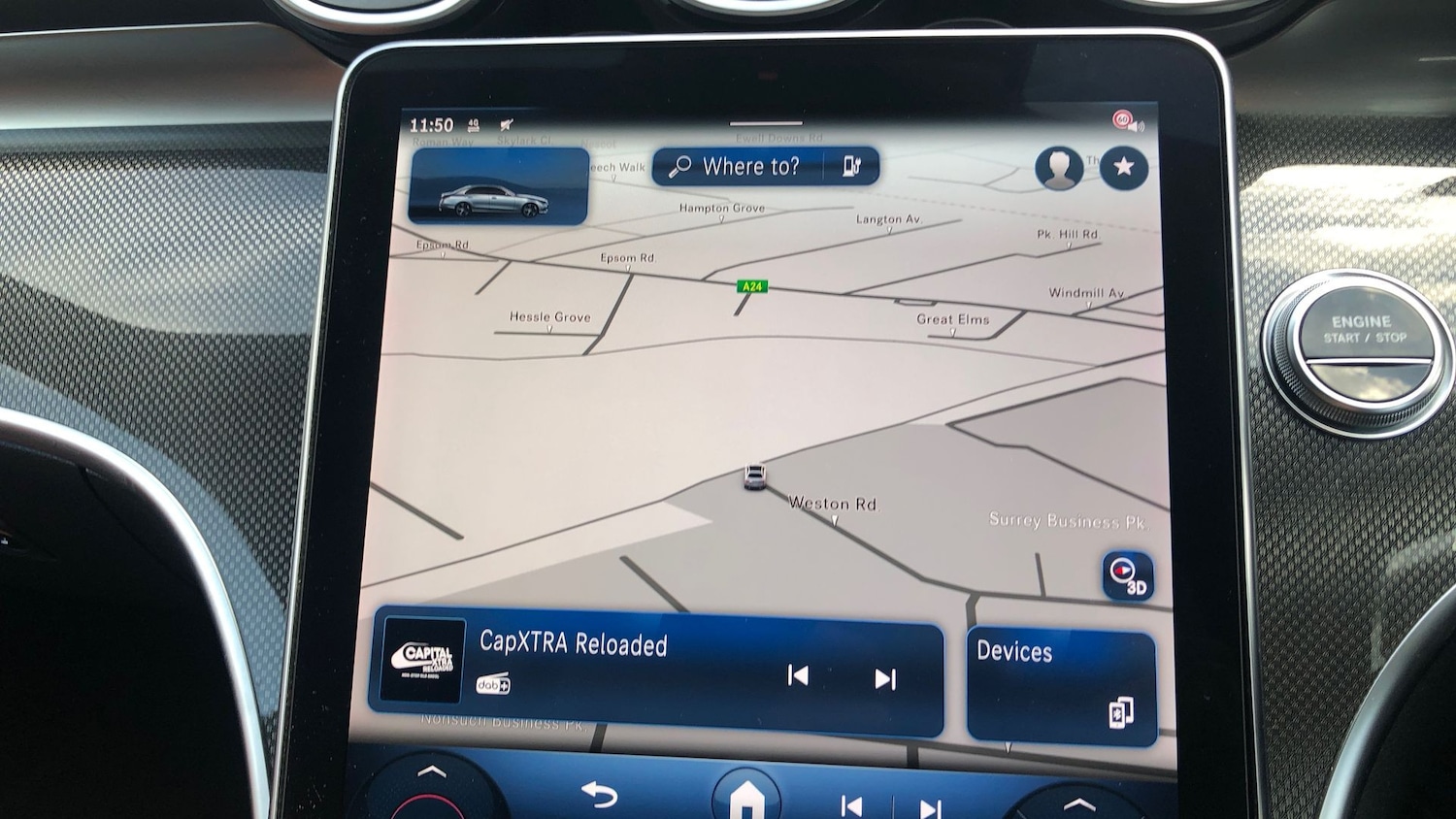 Used Mercedes-Benz C Class 2024 for sale - 76413834: Photo 20