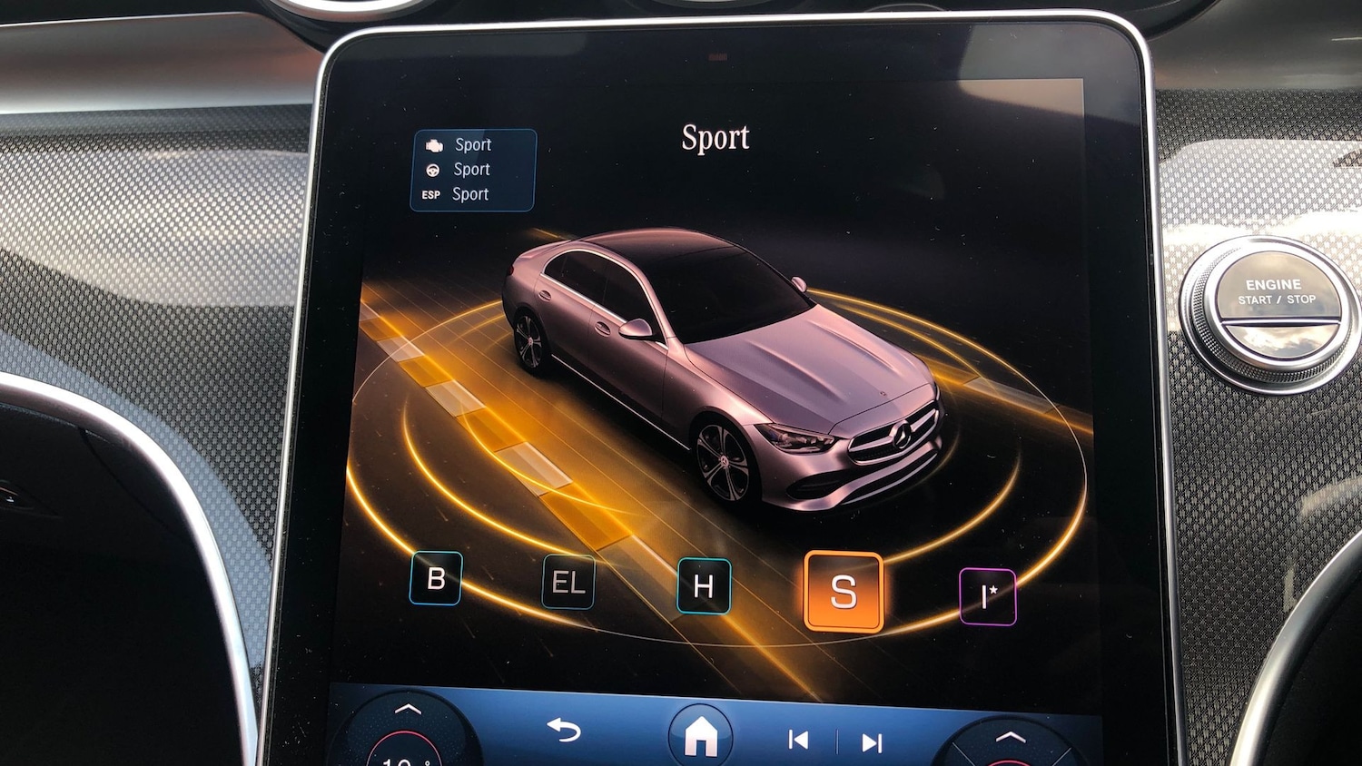 Used Mercedes-Benz C Class 2024 for sale - 76413834: Photo 27