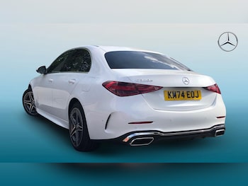 Used Mercedes-Benz C Class 2024 for sale - 76413834: Photo