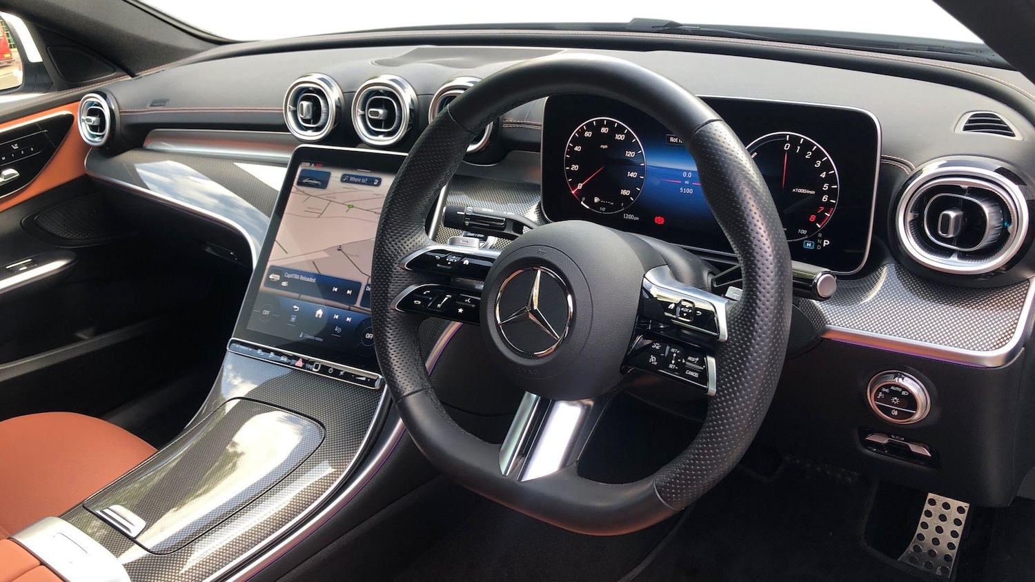 Used Mercedes-Benz C Class 2024 for sale - 76413834: Photo 3