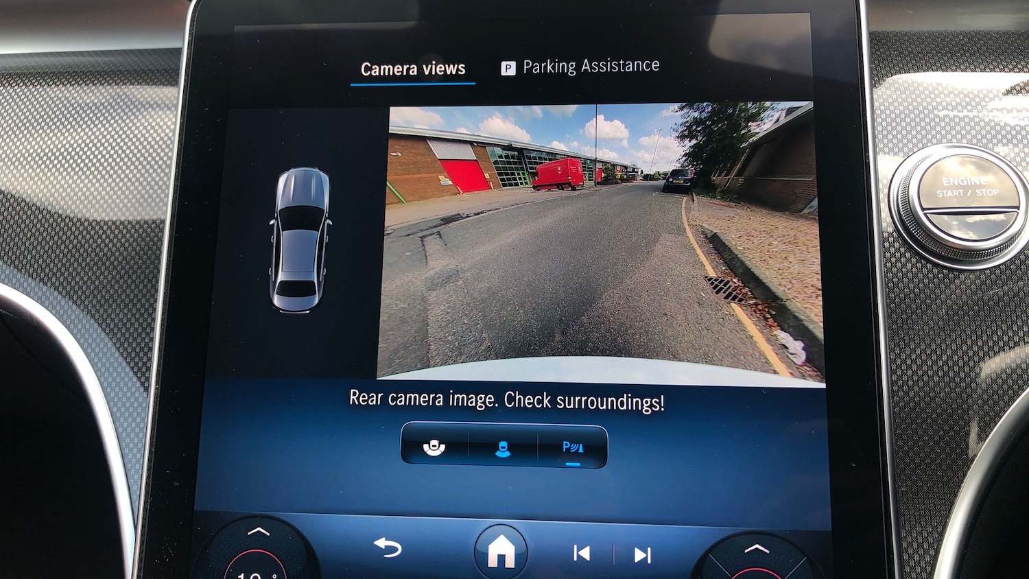 Used Mercedes-Benz C Class 2024 for sale - 76413834: Photo 30