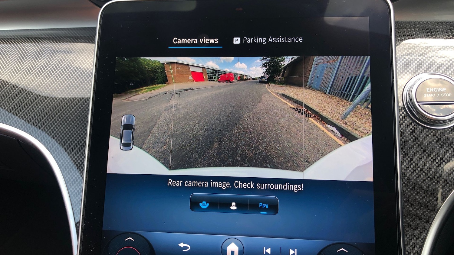 Used Mercedes-Benz C Class 2024 for sale - 76413834: Photo 31