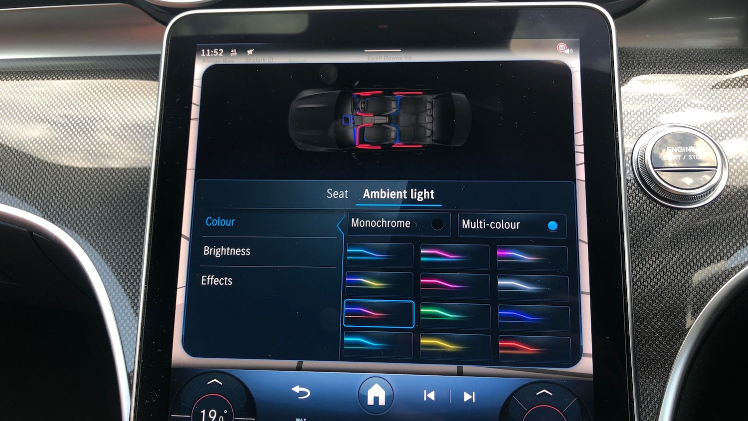 Used Mercedes-Benz C Class 2024 for sale - 76413834: Photo 35